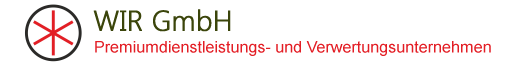 WIR GmbH Logo